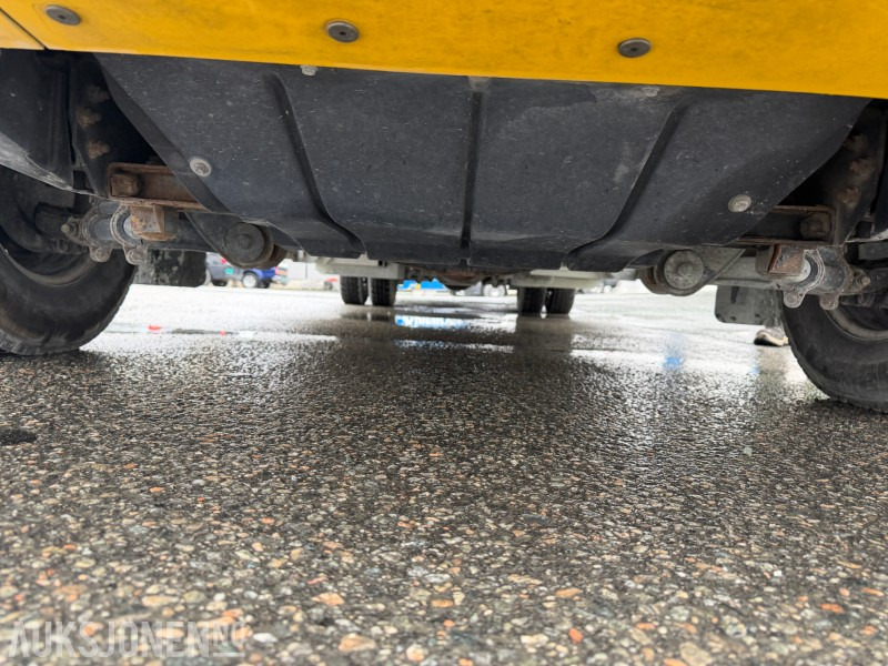 Iveco Daily 70C18 Bergingsbil – 2023-modell - bare gått 98 182 km - Vatrogasni kamion: slika 5 Iveco Daily 70C18 Bergingsbil – 2023-modell - bare gått 98 182 km - Vatrogasni kamion: slika 5