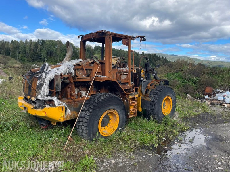 JCB 419s Hjullaster - Repobjekt - Utovarivač točkaš: slika 4 JCB 419s Hjullaster - Repobjekt - Utovarivač točkaš: slika 4