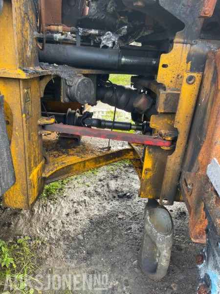 JCB 419s Hjullaster - Repobjekt - Utovarivač točkaš: slika 5 JCB 419s Hjullaster - Repobjekt - Utovarivač točkaš: slika 5