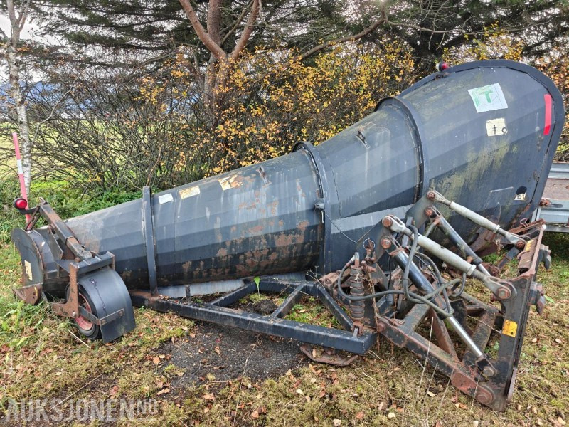 2004 Tellefsdal diagonalplog / snøplog - P HD - Bredde 3600 mm - Parallelllogram - Kamion: slika 1 2004 Tellefsdal diagonalplog / snøplog - P HD - Bredde 3600 mm - Parallelllogram - Kamion: slika 1