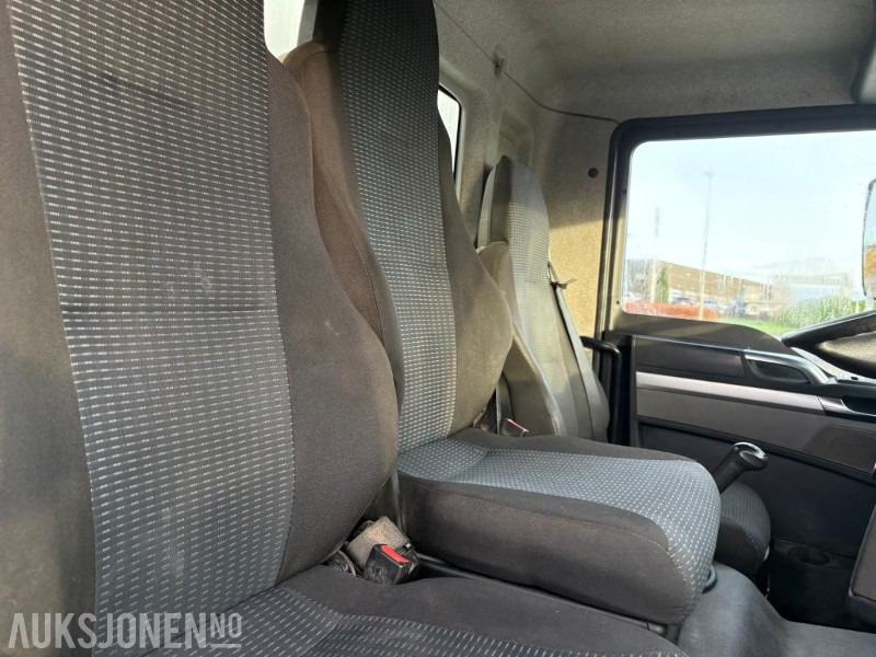 Kamion 2013 MAN TGL 3 seter Euro6 4X2 skap m/varme og innredning: slika 16 Kamion 2013 MAN TGL 3 seter Euro6 4X2 skap m/varme og innredning: slika 16