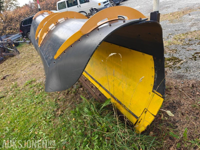 2013 Meiren MSP3703 LH - Snøplog med slapseskjær og parallellogram - Kamion: slika 4 2013 Meiren MSP3703 LH - Snøplog med slapseskjær og parallellogram - Kamion: slika 4