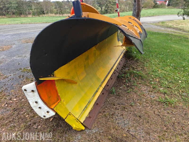 2013 Meiren MSP3703 LH - Snøplog med slapseskjær og parallellogram - Kamion: slika 3 2013 Meiren MSP3703 LH - Snøplog med slapseskjær og parallellogram - Kamion: slika 3