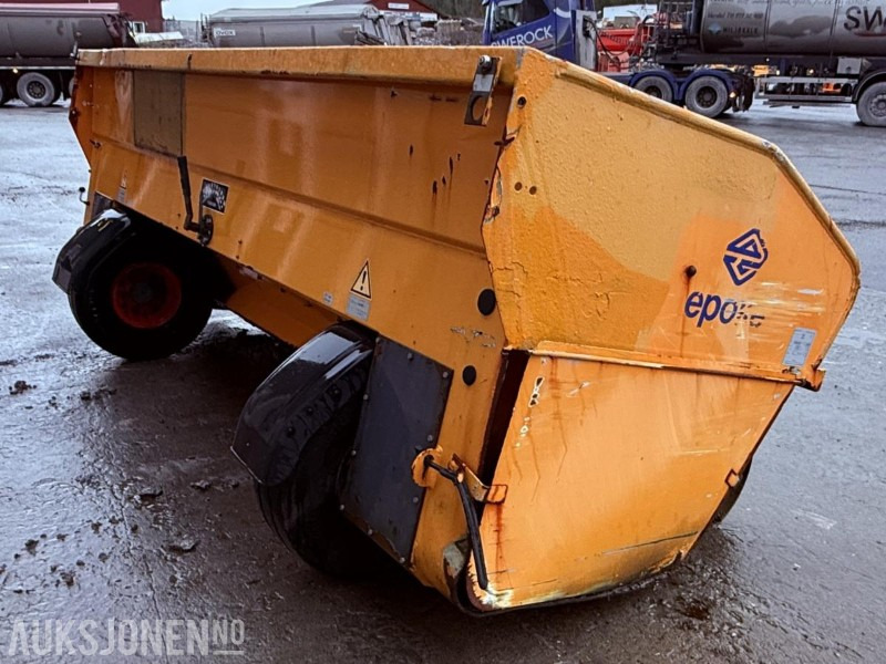 2015 Epoke TKB12-280 Sandstrøer til etterheng på lastebil - Kamion: slika 5 2015 Epoke TKB12-280 Sandstrøer til etterheng på lastebil - Kamion: slika 5