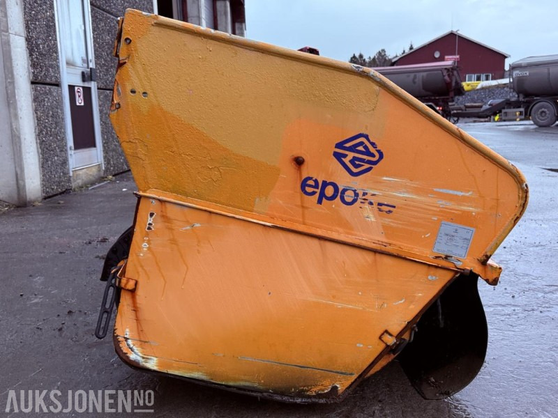 2015 Epoke TKB12-280 Sandstrøer til etterheng på lastebil - Kamion: slika 4 2015 Epoke TKB12-280 Sandstrøer til etterheng på lastebil - Kamion: slika 4