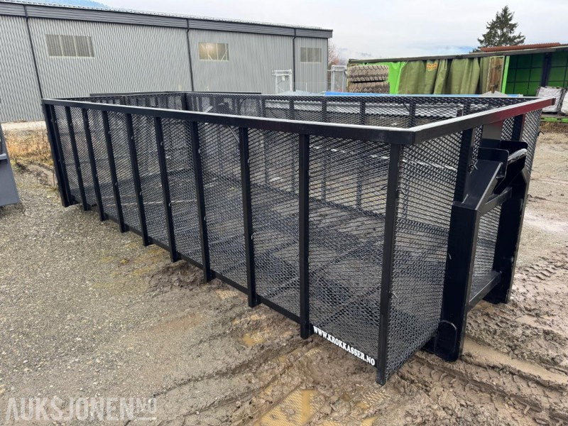 2024 Krokkasse 22 m3 gitter - Kamion: slika 3 2024 Krokkasse 22 m3 gitter - Kamion: slika 3