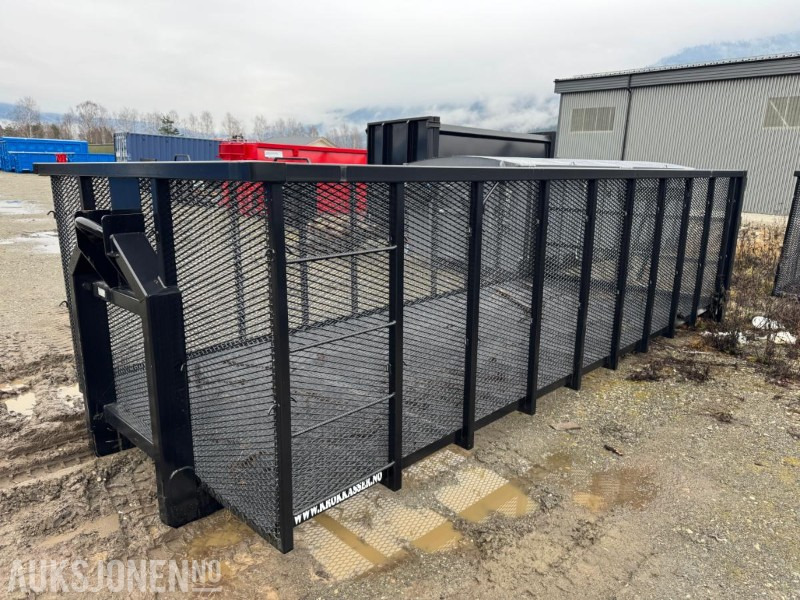 2024 Krokkasse 22 m3 gitter - Kamion: slika 1 2024 Krokkasse 22 m3 gitter - Kamion: slika 1