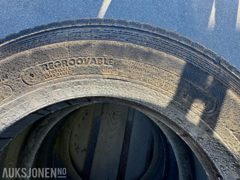 Kamion Bridgestone dekk til mindre lastebil / 5 stk: slika 13