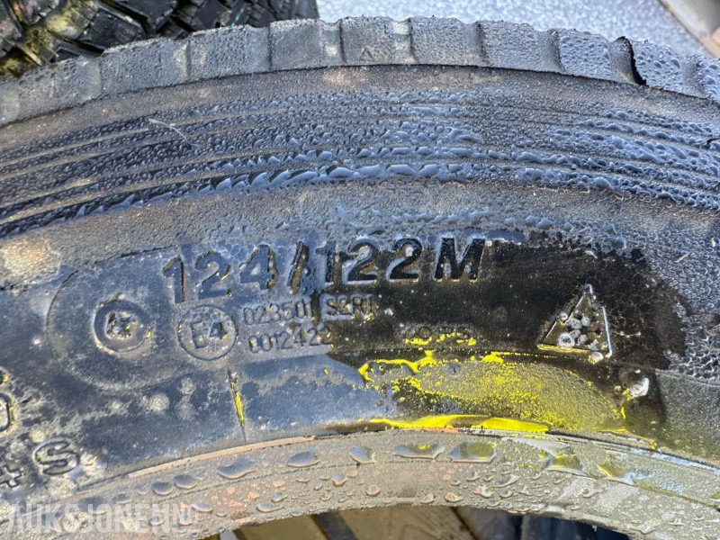 Kamion Bridgestone dekk til mindre lastebil / 5 stk: slika 10