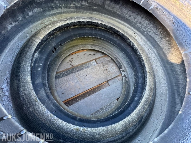 Kamion Bridgestone dekk til mindre lastebil / 5 stk: slika 14