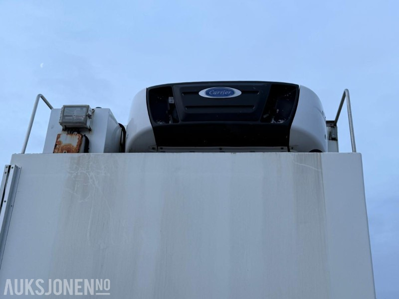 Kjøl/frysecontainer med 2 soner, hel sideåpning - Promenjivo telo frižidera: slika 3 Kjøl/frysecontainer med 2 soner, hel sideåpning - Promenjivo telo frižidera: slika 3