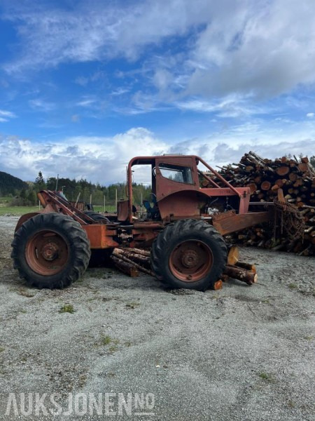 Kockum 820 stammelunner - MVA-fri - Traktor: slika 5 Kockum 820 stammelunner - MVA-fri - Traktor: slika 5