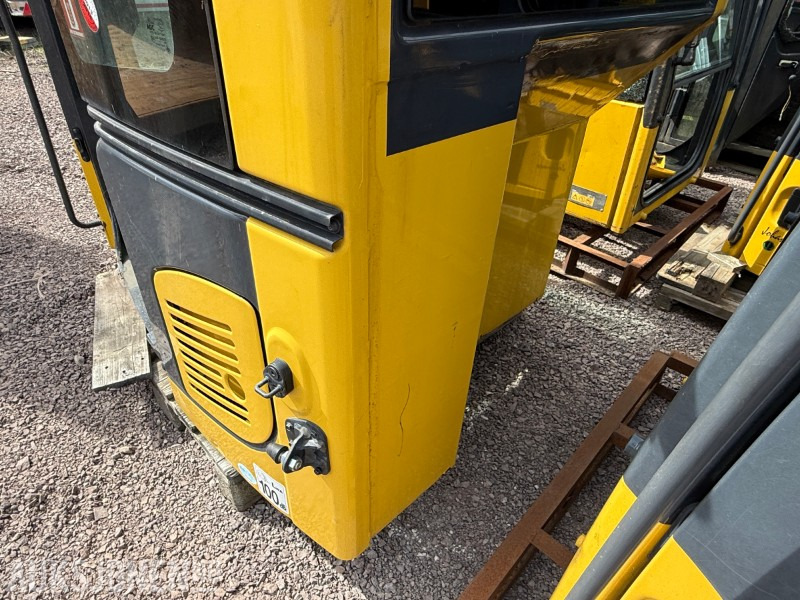 Komatsu Førerhus til Komatsu PC138US - Građevinska oprema: slika 5 Komatsu Førerhus til Komatsu PC138US - Građevinska oprema: slika 5