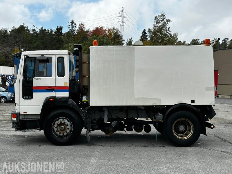 1995 Volvo FS 718 4x2 Sopebil/Feiebil - Korisno/ Posebno vozilo: slika 4 1995 Volvo FS 718 4x2 Sopebil/Feiebil - Korisno/ Posebno vozilo: slika 4