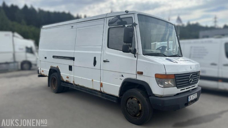 2007 Mercedes-Benz Vario 818D | Spylebil | Tank, rigg & innredning | 227 035 km | 177 hk - Korisno/ Posebno vozilo: slika 3 2007 Mercedes-Benz Vario 818D | Spylebil | Tank, rigg & innredning | 227 035 km | 177 hk - Korisno/ Posebno vozilo: slika 3