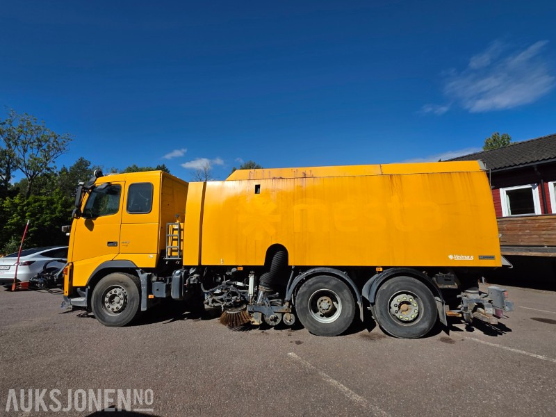 2007 Volvo FH440 Feiebil - Euro5T - 3 akslet - 265900km - Korisno/ Posebno vozilo: slika 3 2007 Volvo FH440 Feiebil - Euro5T - 3 akslet - 265900km - Korisno/ Posebno vozilo: slika 3