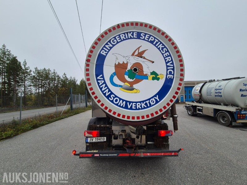 2014 MAN TMG, 4x4 slamsuger / minislamsuger - Korisno/ Posebno vozilo: slika 4 2014 MAN TMG, 4x4 slamsuger / minislamsuger - Korisno/ Posebno vozilo: slika 4