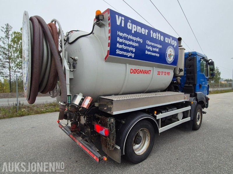 2014 MAN TMG, 4x4 slamsuger / minislamsuger - Korisno/ Posebno vozilo: slika 5 2014 MAN TMG, 4x4 slamsuger / minislamsuger - Korisno/ Posebno vozilo: slika 5