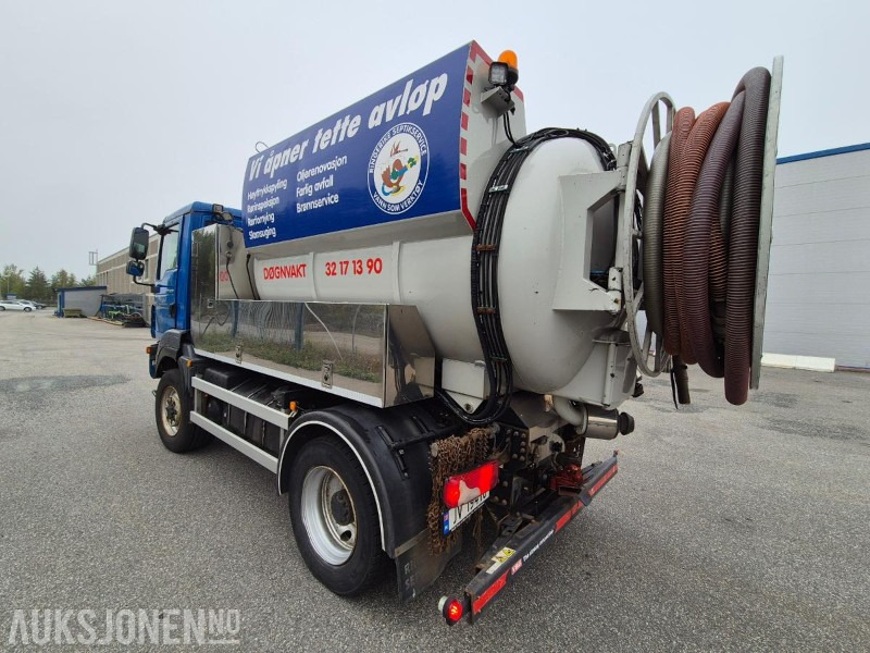 2014 MAN TMG, 4x4 slamsuger / minislamsuger - Korisno/ Posebno vozilo: slika 3 2014 MAN TMG, 4x4 slamsuger / minislamsuger - Korisno/ Posebno vozilo: slika 3