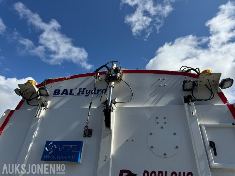 Lizing  2015 Scania G400 feiebil 2015 Scania G400 feiebil: slika 9