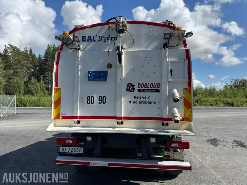 Lizing  2015 Scania G400 feiebil 2015 Scania G400 feiebil: slika 7