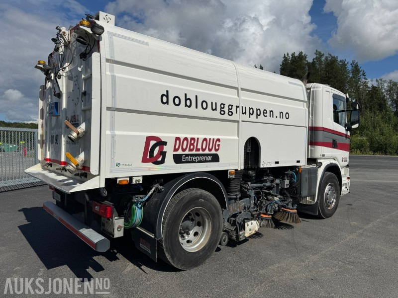 Lizing  2015 Scania G400 feiebil 2015 Scania G400 feiebil: slika 6