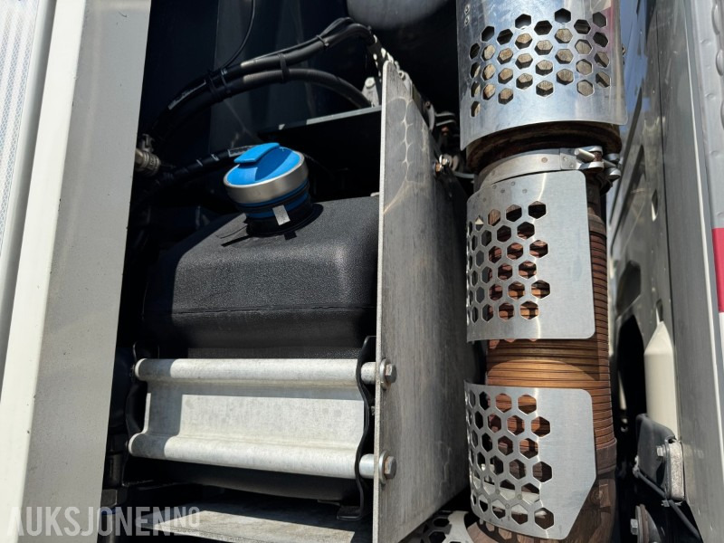 Lizing  2015 Scania G400 feiebil 2015 Scania G400 feiebil: slika 13