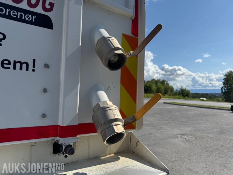 Lizing  2015 Scania G400 feiebil 2015 Scania G400 feiebil: slika 8