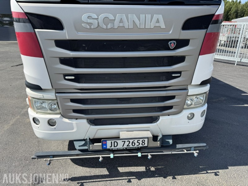 Lizing  2015 Scania G400 feiebil 2015 Scania G400 feiebil: slika 10