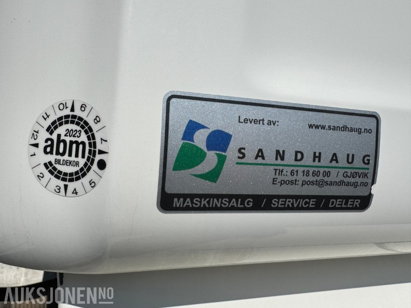 Lizing  2015 Scania G400 feiebil 2015 Scania G400 feiebil: slika 18