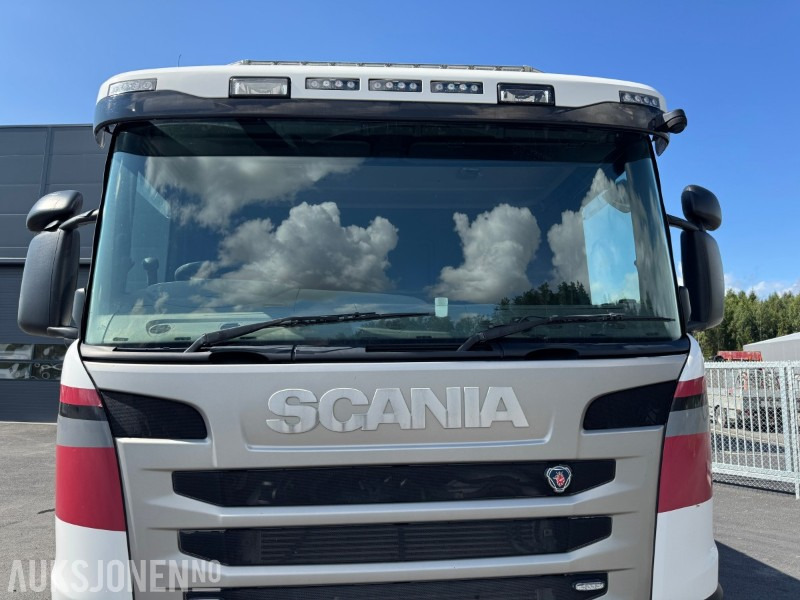 Lizing  2015 Scania G400 feiebil 2015 Scania G400 feiebil: slika 11