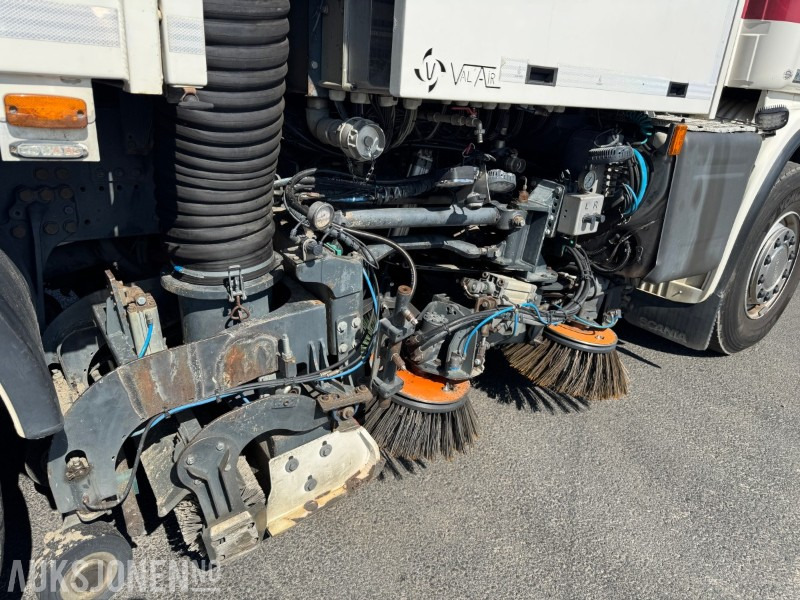 Lizing  2015 Scania G400 feiebil 2015 Scania G400 feiebil: slika 16