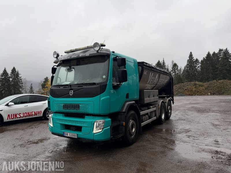2017 Volvo FE 320 sprider - Euroklasse 6T - EU godkjent - Ryggekamera - Korisno/ Posebno vozilo: slika 1 2017 Volvo FE 320 sprider - Euroklasse 6T - EU godkjent - Ryggekamera - Korisno/ Posebno vozilo: slika 1