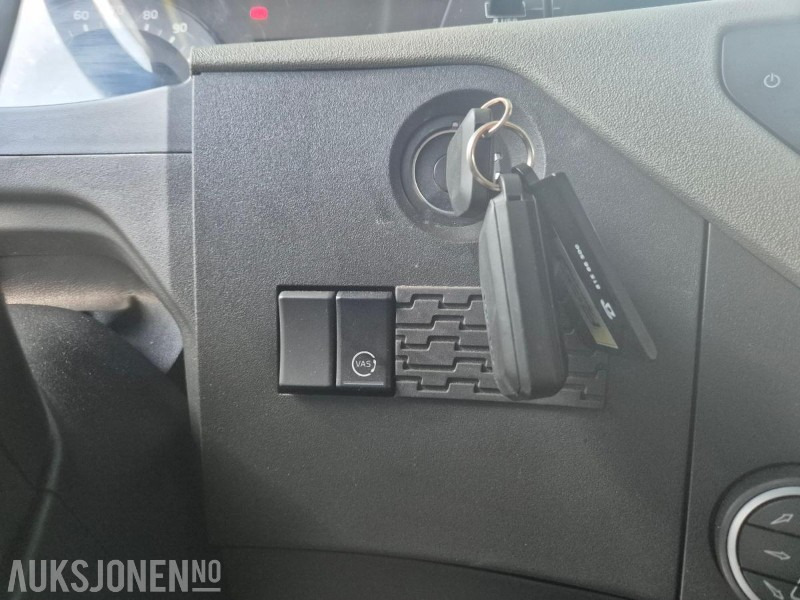 Korisno/ Posebno vozilo 2017 Volvo FH 16 / 750, 8x4+2 Tungtrekker med 2019 Vang 3+1 akslet brønnhenger: slika 38 Korisno/ Posebno vozilo 2017 Volvo FH 16 / 750, 8x4+2 Tungtrekker med 2019 Vang 3+1 akslet brønnhenger: slika 38