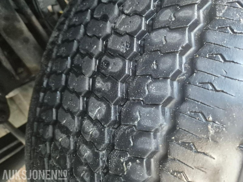 Korisno/ Posebno vozilo 2017 Volvo FH 16 / 750, 8x4+2 Tungtrekker med 2019 Vang 3+1 akslet brønnhenger: slika 47 Korisno/ Posebno vozilo 2017 Volvo FH 16 / 750, 8x4+2 Tungtrekker med 2019 Vang 3+1 akslet brønnhenger: slika 47