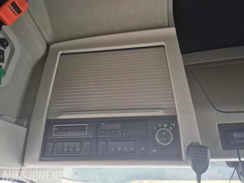 Korisno/ Posebno vozilo 2017 Volvo FH 16 / 750, 8x4+2 Tungtrekker med 2019 Vang 3+1 akslet brønnhenger: slika 27 Korisno/ Posebno vozilo 2017 Volvo FH 16 / 750, 8x4+2 Tungtrekker med 2019 Vang 3+1 akslet brønnhenger: slika 27