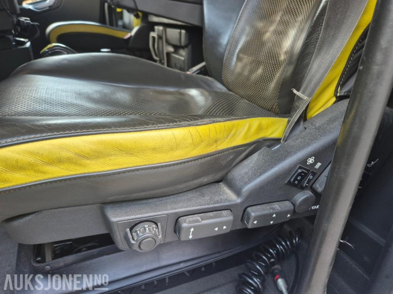 Korisno/ Posebno vozilo 2017 Volvo FH 16 / 750, 8x4+2 Tungtrekker med 2019 Vang 3+1 akslet brønnhenger: slika 14 Korisno/ Posebno vozilo 2017 Volvo FH 16 / 750, 8x4+2 Tungtrekker med 2019 Vang 3+1 akslet brønnhenger: slika 14