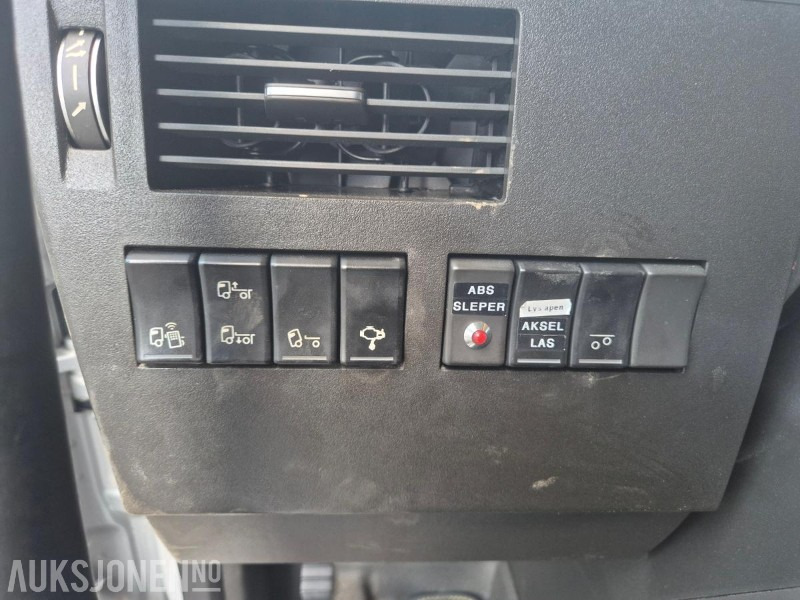 Korisno/ Posebno vozilo 2017 Volvo FH 16 / 750, 8x4+2 Tungtrekker med 2019 Vang 3+1 akslet brønnhenger: slika 22 Korisno/ Posebno vozilo 2017 Volvo FH 16 / 750, 8x4+2 Tungtrekker med 2019 Vang 3+1 akslet brønnhenger: slika 22