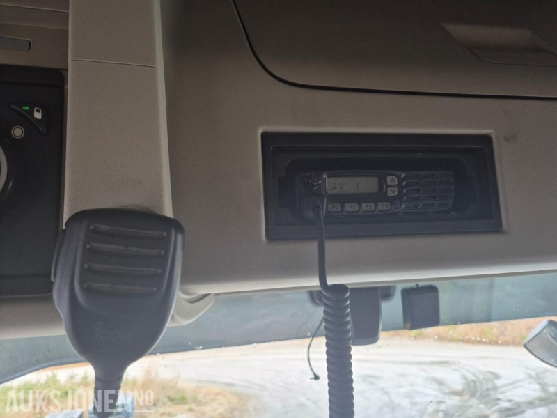 Korisno/ Posebno vozilo 2017 Volvo FH 16 / 750, 8x4+2 Tungtrekker med 2019 Vang 3+1 akslet brønnhenger: slika 39 Korisno/ Posebno vozilo 2017 Volvo FH 16 / 750, 8x4+2 Tungtrekker med 2019 Vang 3+1 akslet brønnhenger: slika 39