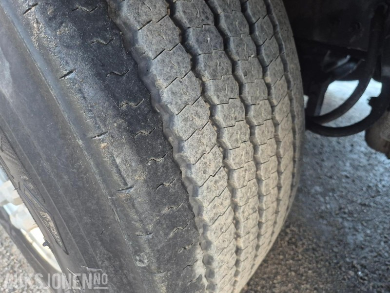 Korisno/ Posebno vozilo 2017 Volvo FH 16 / 750, 8x4+2 Tungtrekker med 2019 Vang 3+1 akslet brønnhenger: slika 49 Korisno/ Posebno vozilo 2017 Volvo FH 16 / 750, 8x4+2 Tungtrekker med 2019 Vang 3+1 akslet brønnhenger: slika 49