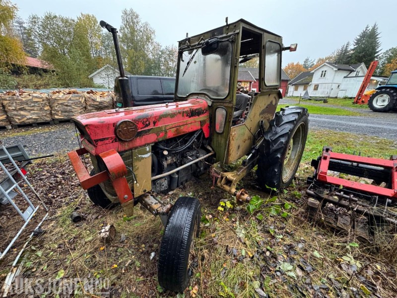 Massey Ferguson 165 traktor - Traktor: slika 3 Massey Ferguson 165 traktor - Traktor: slika 3