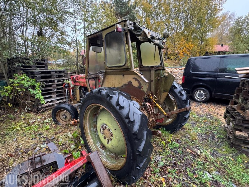 Massey Ferguson 165 traktor - Traktor: slika 5 Massey Ferguson 165 traktor - Traktor: slika 5