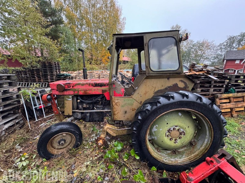 Massey Ferguson 165 traktor - Traktor: slika 4 Massey Ferguson 165 traktor - Traktor: slika 4