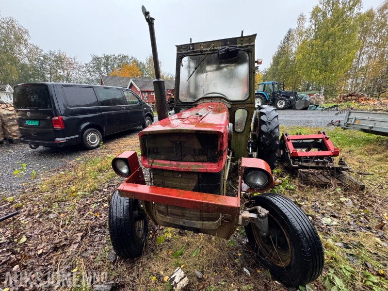 Massey Ferguson 165 traktor - Traktor: slika 2 Massey Ferguson 165 traktor - Traktor: slika 2