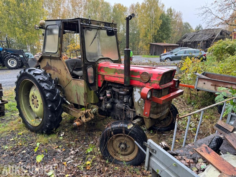 Massey Ferguson 165 traktor - Traktor: slika 1 Massey Ferguson 165 traktor - Traktor: slika 1