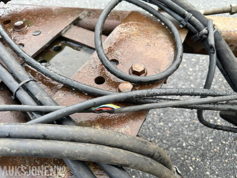 Nor Slep SL-28KT krok-/tipp-henger – 2011 – 28 tonn – EU til 11/2025 - Abrol/ Autopodizač prikolica: slika 5 Nor Slep SL-28KT krok-/tipp-henger – 2011 – 28 tonn – EU til 11/2025 - Abrol/ Autopodizač prikolica: slika 5