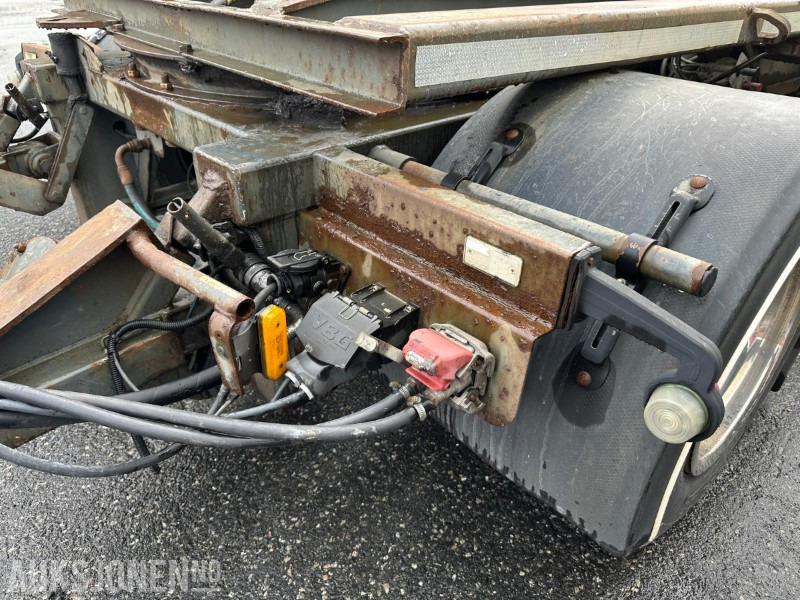 Nor Slep SL-28KT krok-/tipp-henger – 2011 – 28 tonn – EU til 11/2025 - Abrol/ Autopodizač prikolica: slika 4 Nor Slep SL-28KT krok-/tipp-henger – 2011 – 28 tonn – EU til 11/2025 - Abrol/ Autopodizač prikolica: slika 4