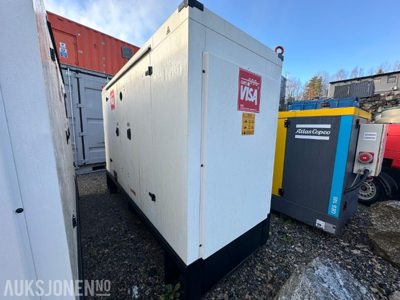 ONIS VISA D250GX – 250 kVA / DEUTZ – 637 t – 2025-modell – lydisolert kabinett - Građevinska oprema: slika 3 ONIS VISA D250GX – 250 kVA / DEUTZ – 637 t – 2025-modell – lydisolert kabinett - Građevinska oprema: slika 3