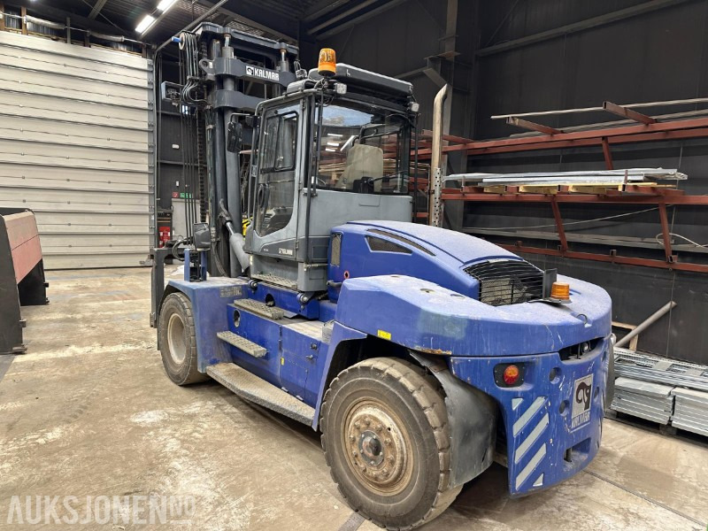 Kalmar DCG100-12 – 10 tonns gaffeltruck – 2012 – 11 849 timer - Oprema za rukovanje materijalima: slika 4 Kalmar DCG100-12 – 10 tonns gaffeltruck – 2012 – 11 849 timer - Oprema za rukovanje materijalima: slika 4