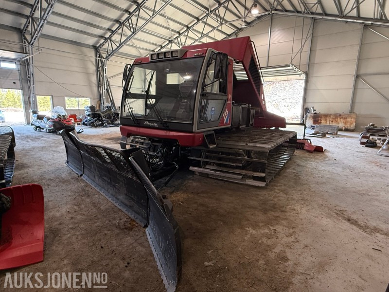Pinot T4S tråkkemaskin - Građevinska oprema: slika 1 Pinot T4S tråkkemaskin - Građevinska oprema: slika 1